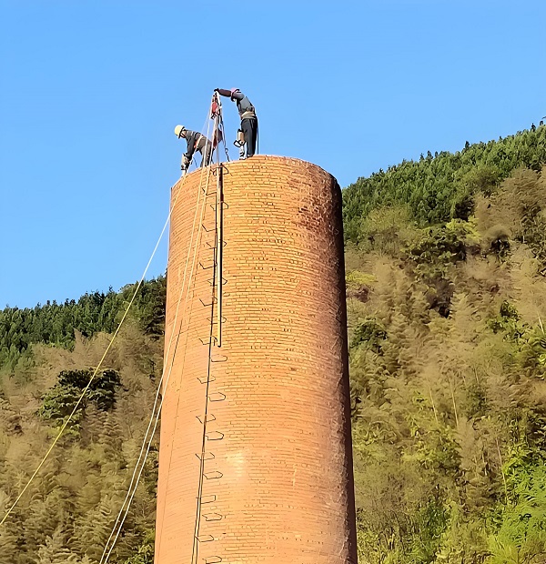 煙囪拆除專家｜從評估到拆除，全程無憂服務